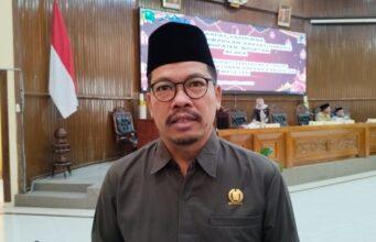 DPRD Magetan Gelar Rapat Paripurna Raperda