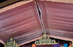 Kepala Dinas Perikanan Tulungagung Hadiri goldfish competition Region jatim ke -1