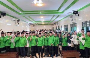 Perkuat Konsolidasi & Sosialisasi Muscab 2026, DPW PKB Jawa Timur Lakukan Safari Ramadhan di Lamongan