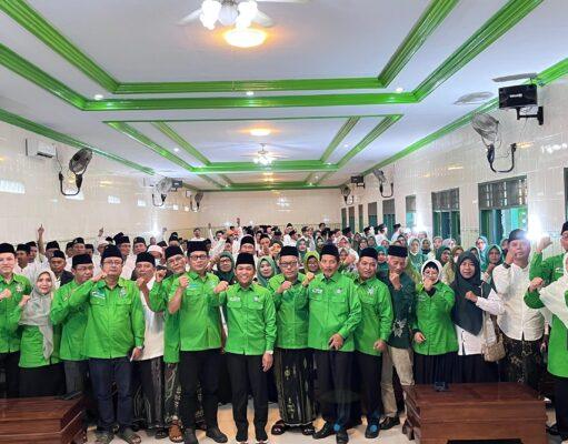 Perkuat Konsolidasi & Sosialisasi Muscab 2026, DPW PKB Jawa Timur Lakukan Safari Ramadhan di Lamongan