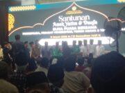 Ramadhan Penuh Berkah, Ponpes Gading Mangu Jombang Berbagi Santunan untuk Anak Yatim dan Dhuafa