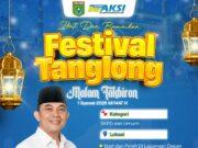 Festival Tanglong 1447 Hijriyah Digelar di Simpang Empat dan Pagatan* Kusan Hilir