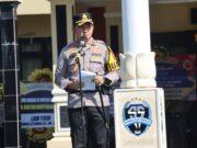 Polres Magetan Siapkan 7 Pos Pengamanan untuk Wujudkan Mudik Aman Keluarga Bahagia