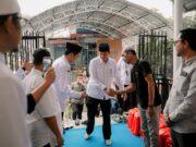 Bupati Tanah Bumbu Resmikan Kantor Rumah Pena, Dorong Program Literasi Kreatif