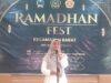 Semarak Ramadhan “Gembira Penuh Cinta”, Kecamatan Barat Gelar Festival