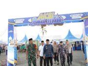 Bupati Andi Rudi Latif Sampaikan Terima Kasih atas Dukungan Semua Pihak dalam Suksesnya Aksi Bajual Wadai 2026.