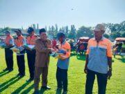 2.495 Warga Terima Bansos Pemkab Jombang, Wabup Pesan Penyaluran Harus Tepat Sasaran