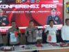 Polres Lamongan Gelar Konferensi Pers Ungkap Kasus Curanmor , 2 Residivis Berhasil Ditangkap