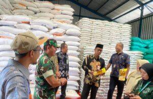 Monitoring Stabilitas Harga Pangan Jelang Idul Fitri 2026