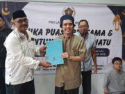 Moment Berbuka Puasa Bersama Anak Yatim Piatu, PWI Lamongan Salurkan Santunan Hasil Kolela