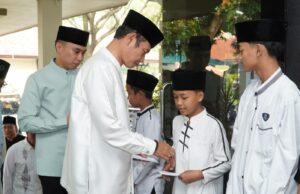 Gelar Silaturahmi Ulama dan Umaro, Bupati Yes Perkuat Kolaborasi untuk Kejayaan Lamongan