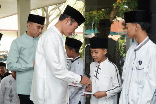Gelar Silaturahmi Ulama dan Umaro, Bupati Yes Perkuat Kolaborasi untuk Kejayaan Lamongan