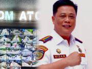 Antisipasi Kemacetan Mudik, Dishub Kediri Berlakukan Pembatasan Truk Bermuatan Material