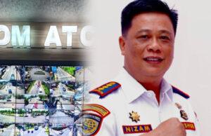 Antisipasi Kemacetan Mudik, Dishub Kediri Berlakukan Pembatasan Truk Bermuatan Material