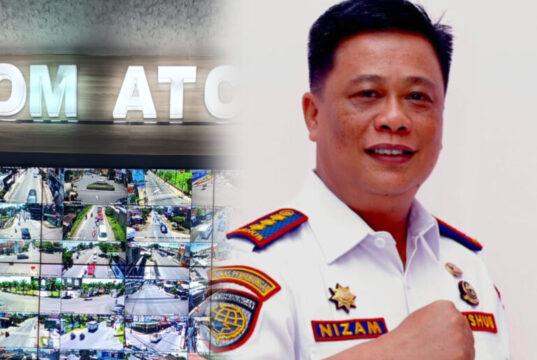 Antisipasi Kemacetan Mudik, Dishub Kediri Berlakukan Pembatasan Truk Bermuatan Material