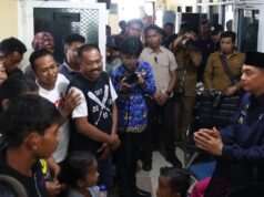 Bupati Andi Rudi Latif Siapkan Dapur Umum BerAKSI untuk Berbuka dan Sahur bagi 269 Penumpang Tertunda