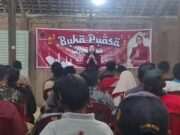 Pererat Silaturahmi, Bunda Rita Ajak Kader PDIP Kecamatan Barat Buka Bersama