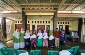 DI Lamongan, Cak Imin Salurkan Ribuan Paket Sembako Untuk Korban Banjir & Guru Ngaji