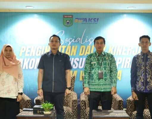 Tingkatkan Kualitas Perencanaan, Pengendalian, dan Evaluasi Pembangunan Daerah