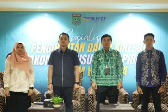 Tingkatkan Kualitas Perencanaan, Pengendalian, dan Evaluasi Pembangunan Daerah