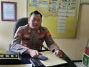 Kapolsek Pangkur Tanggapi Laporan Pengaduan Masyarakat