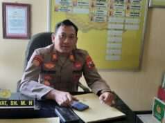 Kapolsek Pangkur Tanggapi Laporan Pengaduan Masyarakat