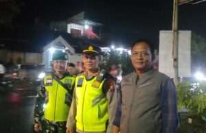 Forkopimca Kartoharjo Pantau Malam Takbir