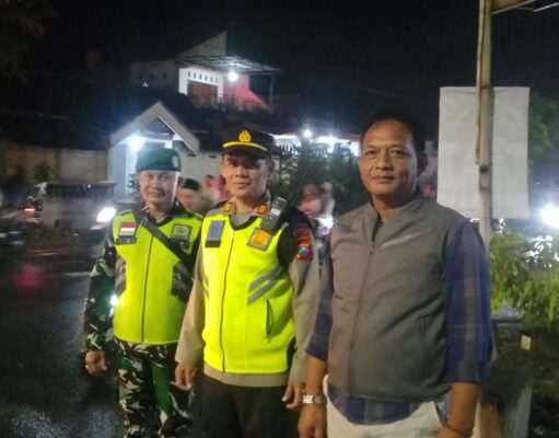 Forkopimca Kartoharjo Pantau Malam Takbir