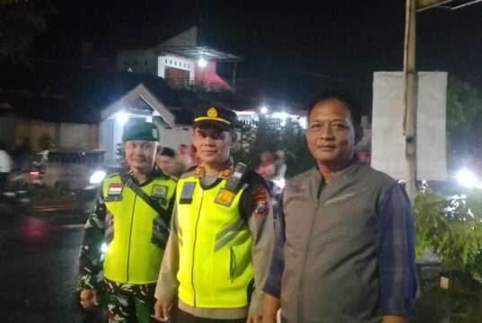 Forkopimca Kartoharjo Pantau Malam Takbir