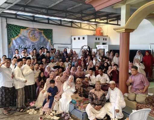 Catatan Nuansa Idul Fitri 1447 H Halal Bi Halal: Menyalakan Kembali Obor yang Hampir Padam