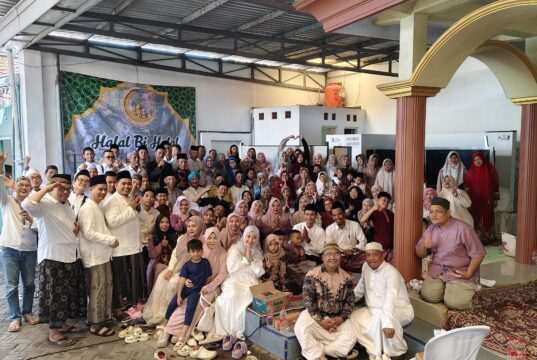 Catatan Nuansa Idul Fitri 1447 H Halal Bi Halal: Menyalakan Kembali Obor yang Hampir Padam