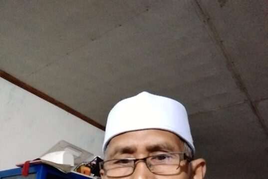 Penasehat Partai Demokrat DPC Kabupaten Tanah bumbu H.Riduansyah SH.Mengucapkan Selamat Hari Raya Idul Fitri 1447 H.