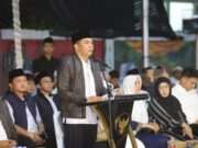 Semarak Idul Fitri, Bupati Andi Rudi Latif Lepas Festival Tanglong 2026