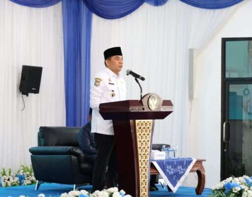 Bupati Tanah Bumbu Perkuat Silaturahmi Idul Fitri di Musrenbang RKPD 2027, Dorong Transformasi Infrastruktur dan Ekonomi