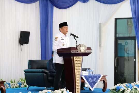 Bupati Tanah Bumbu Perkuat Silaturahmi Idul Fitri di Musrenbang RKPD 2027, Dorong Transformasi Infrastruktur dan Ekonomi
