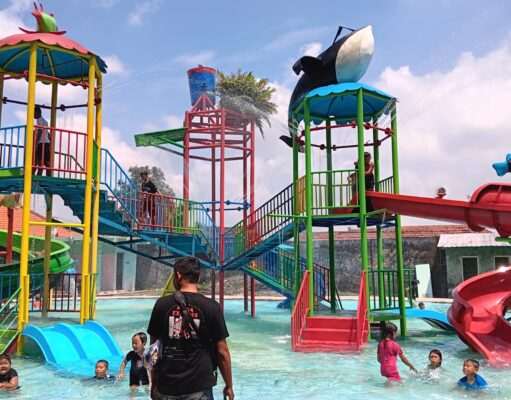 “Dari Sepi ke Ramai: Tirta Wisata Jombang Buktikan Wisata Lokal Masih Bertaji”