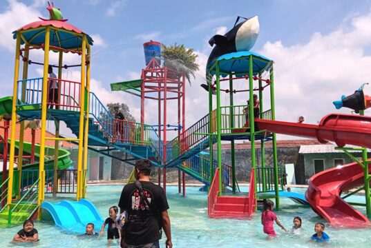 “Dari Sepi ke Ramai: Tirta Wisata Jombang Buktikan Wisata Lokal Masih Bertaji”