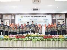 RSUD Dr. Soegiri Lamongan Terus Berinovasi Pelayanan Humanis Melalui Gerakan GEMES
