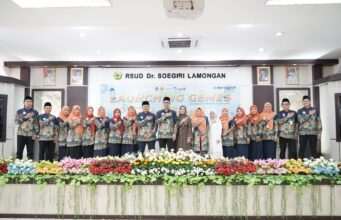 RSUD Dr. Soegiri Lamongan Terus Berinovasi Pelayanan Humanis Melalui Gerakan GEMES