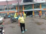 Bangunan Pasar Ploso Untuk Kali Kedua Ambruk, LBHAM Minta bertanggungjawaban Bupati Jombang