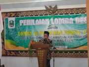 Lomba Desa dan Monev HKG PKK, Desa Sukowidi Sangat Di Apresiasi