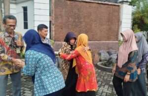 Hangatnya Halal Bihalal Disdikbud Jombang, Pererat Silaturahmi dan Bangun Semangat Baru Pasca Idul Fitri