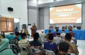 Hangatnya Halal Bihalal Purna Bhakti Pendidikan Jombang, Rajut Kembali Silaturahmi Penuh Kenangan dan Kebersamaan