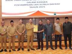 Paripurna Perubahan Propemperda 2026 dan Penyampaian LKPJ 2025