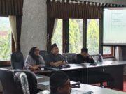 Agenda Maret Padat, DPRD Trenggalek Genjot Pembahasan Raperda dan LKPJ