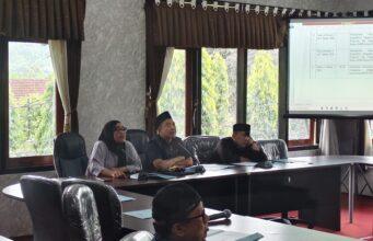 Agenda Maret Padat, DPRD Trenggalek Genjot Pembahasan Raperda dan LKPJ
