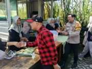 Gelar Kupatan, Masyarakat kelurahan kepatihan Menjaga Tradisi dan Melestarikan Budaya