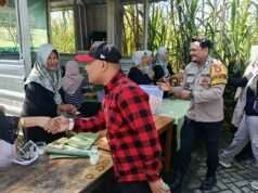 Gelar Kupatan, Masyarakat kelurahan kepatihan Menjaga Tradisi dan Melestarikan Budaya