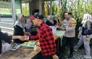 Gelar Kupatan, Masyarakat kelurahan kepatihan Menjaga Tradisi dan Melestarikan Budaya