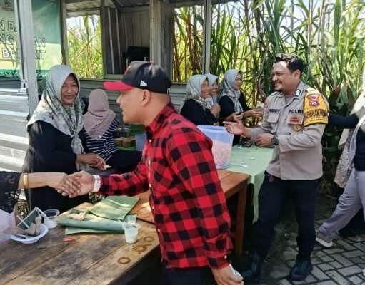 Gelar Kupatan, Masyarakat kelurahan kepatihan Menjaga Tradisi dan Melestarikan Budaya